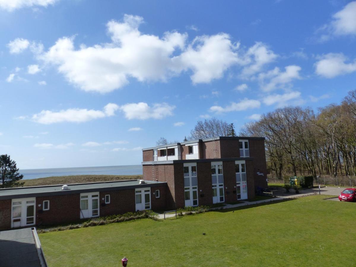 Haus Uthlande Uthlande Whg 11 Strandglück Wyk auf Föhr Exterior foto