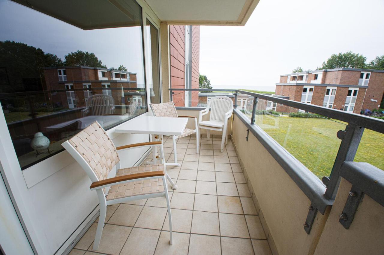 Haus Uthlande Uthlande Whg 11 Strandglück Wyk auf Föhr Exterior foto
