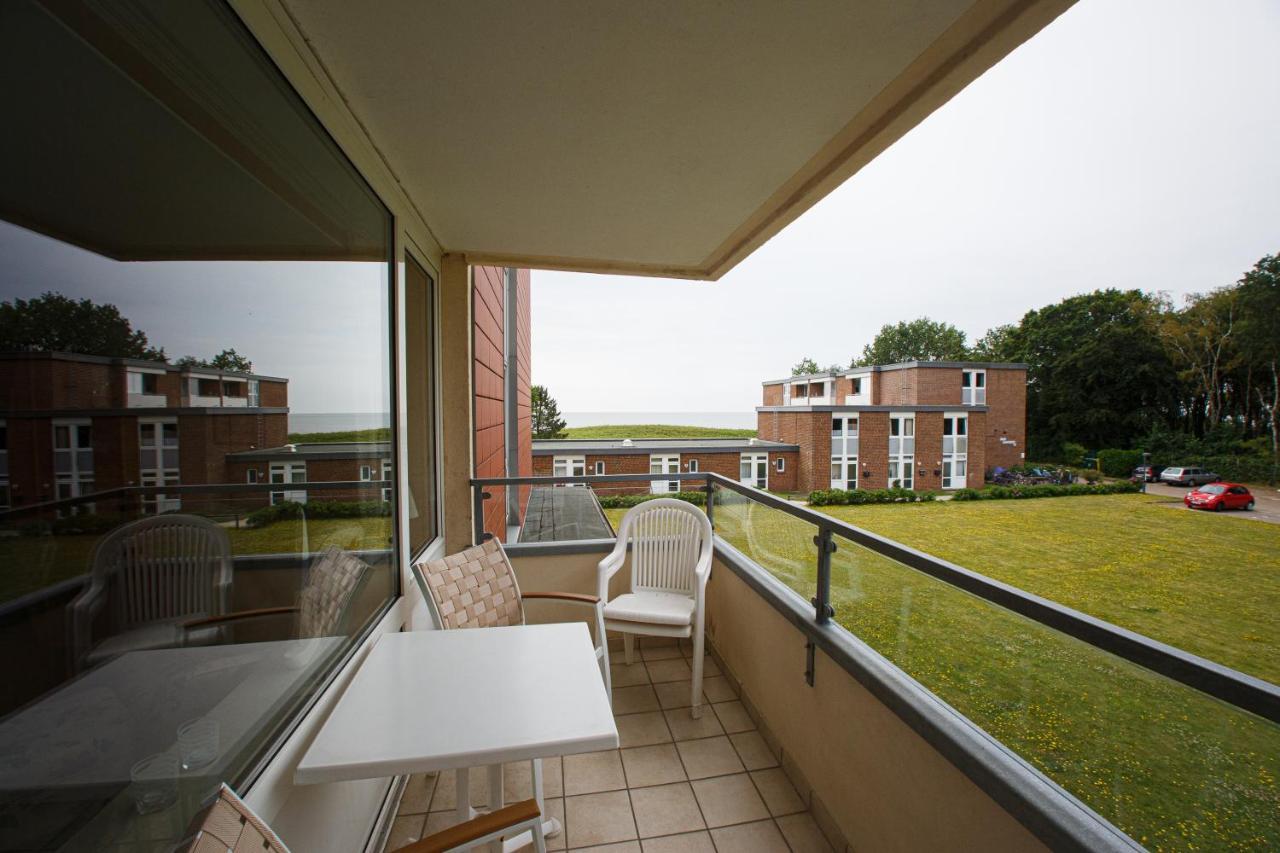 Haus Uthlande Uthlande Whg 11 Strandglück Wyk auf Föhr Exterior foto